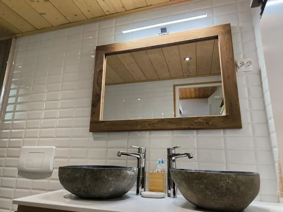 La Maison D'Albane Briancon Serre Chevalier Vallee 5 Personnes