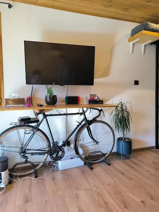 La Maison D'Albane Briancon Serre Chevalier Vallee 5 Personnes 0*, Briancon (Hautes-Alpes) France