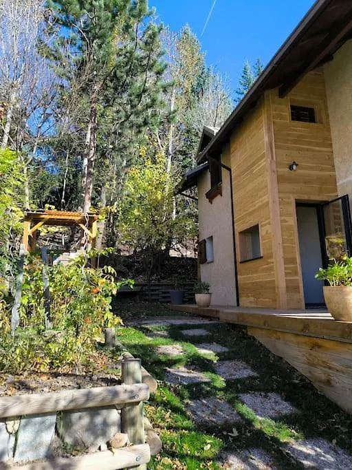 La Maison D'Albane Briancon Serre Chevalier Vallee 5 Personnes 0*, Briancon (Hautes-Alpes) France