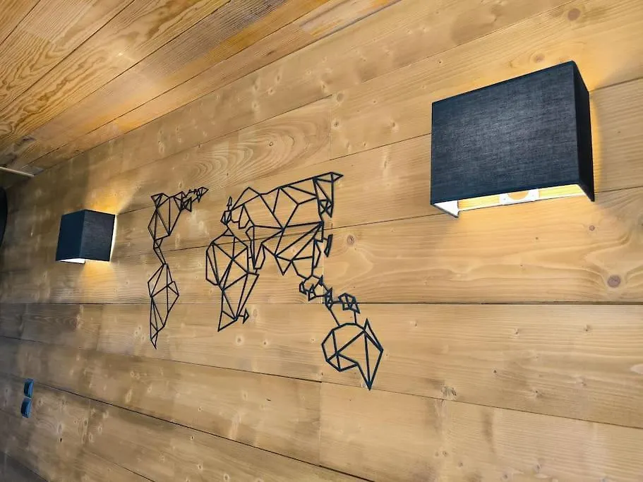 La Maison D'Albane Briancon Serre Chevalier Vallee 5 Personnes France