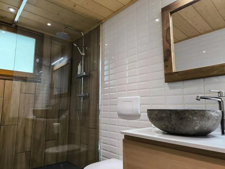 Holiday home La Maison D'Albane Briancon Serre Chevalier Vallee 5 Personnes