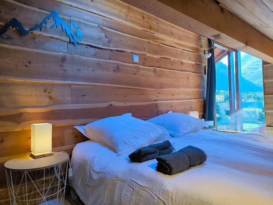 La Maison D'Albane Briancon Serre Chevalier Vallee 5 Personnes 0*, Briancon (Hautes-Alpes) France