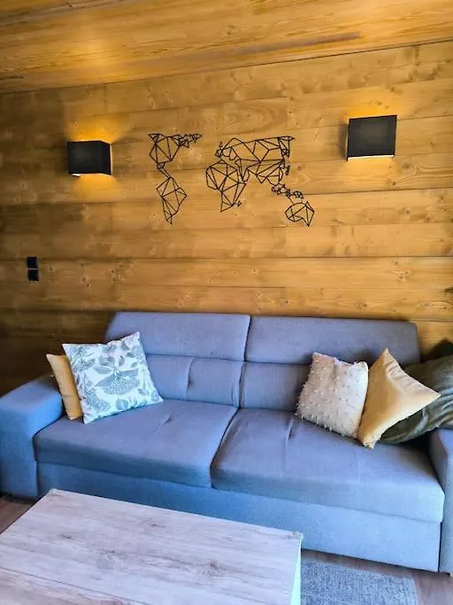 La Maison D'Albane Briancon Serre Chevalier Vallee 5 Personnes Holiday home Briancon (Hautes-Alpes)