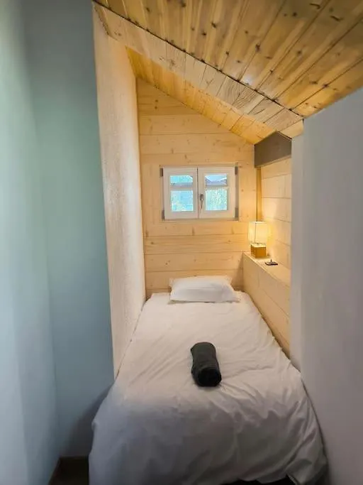 Prázdninový dům La Maison D'Albane Briancon Serre Chevalier Vallee 5 Personnes Francie