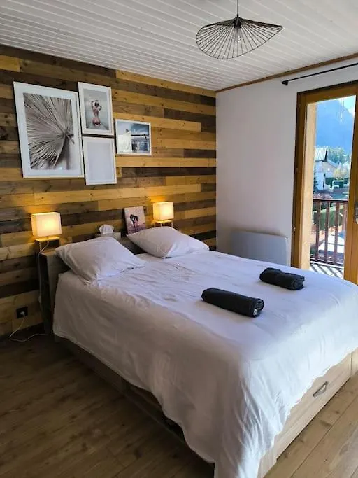 Holiday home La Maison D'Albane Briancon Serre Chevalier Vallee 5 Personnes
